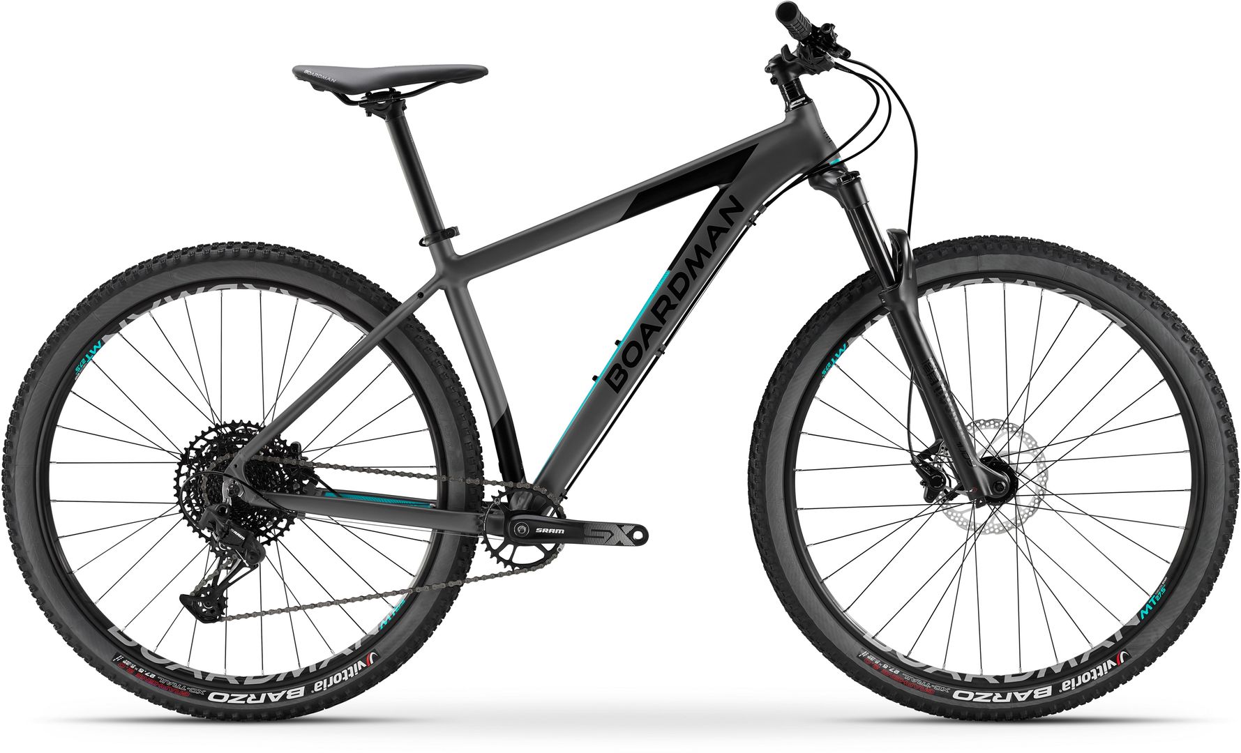 Boardman MHT 8.8 Womens Mountain Bike 2026 - Hardtail MTB - Image 1
