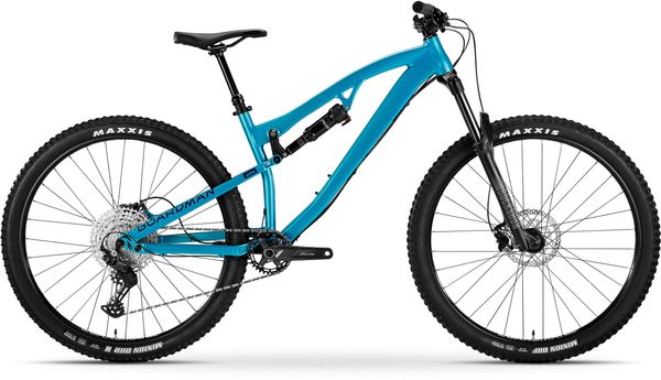 Boardman MTR 8.8 Womens Mountain Bike 2026 - Enduro Full Suspension MTB