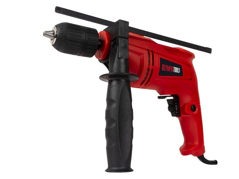 Olympia Power Tools 09-050 Hammer Drill 600W 240V - Image 1