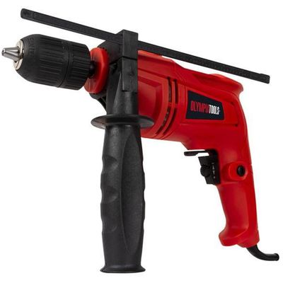Olympia Power Tools 09-050 Hammer Drill 600W 240V - Thumbnail 2