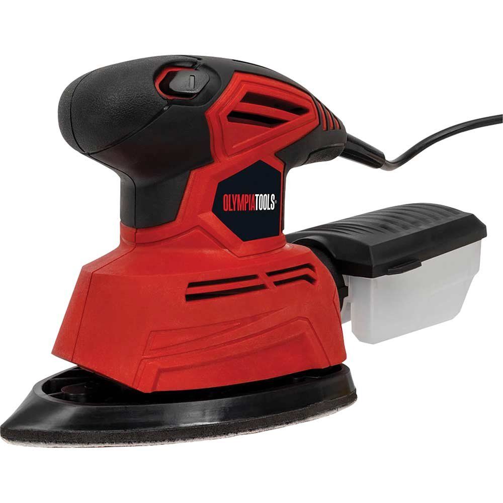 Olympia MS130 Multi Sander 240v - Image 1