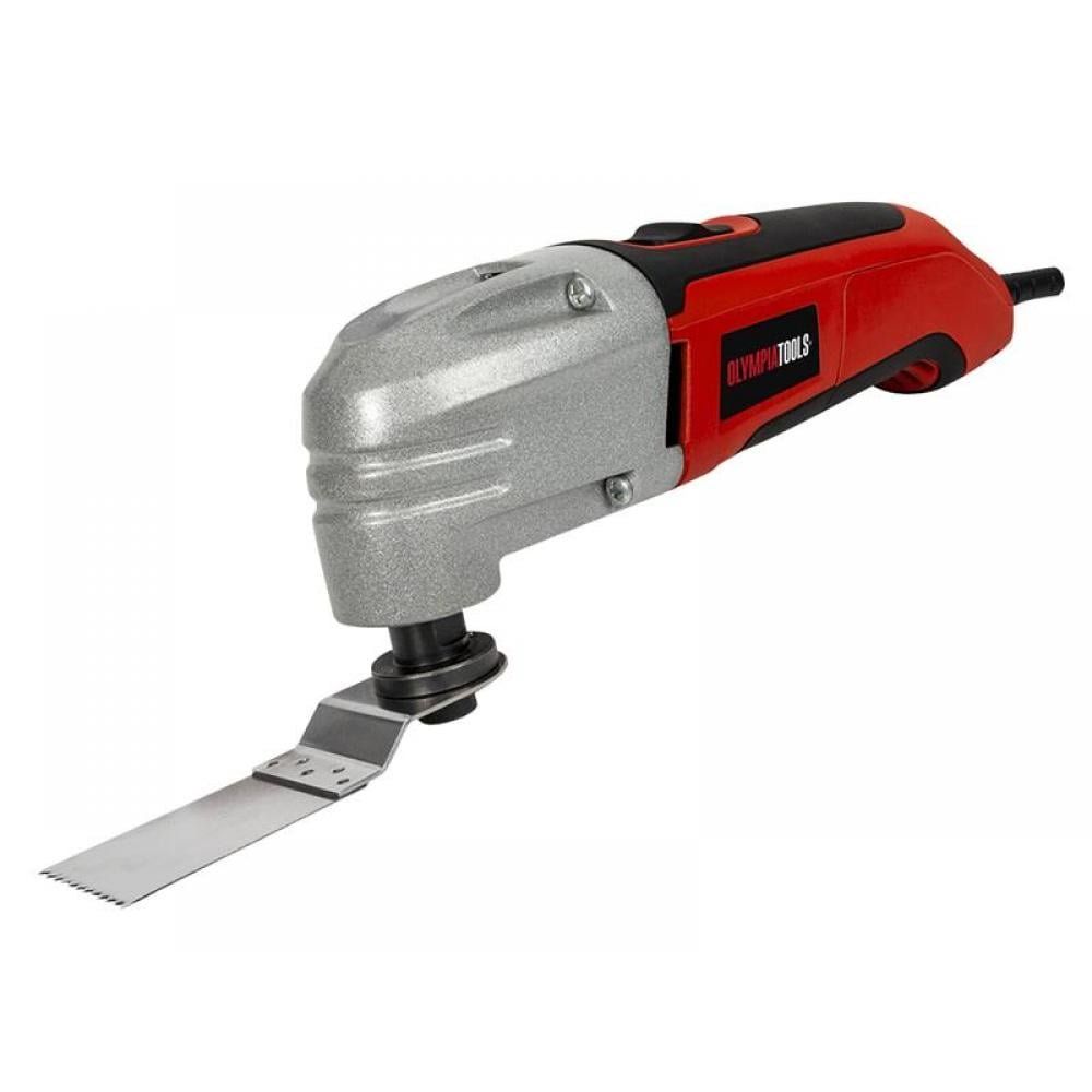 Olympia Power Tools 09-310 Multi-Tool With 12 Accessories 300W 240V - Image 1