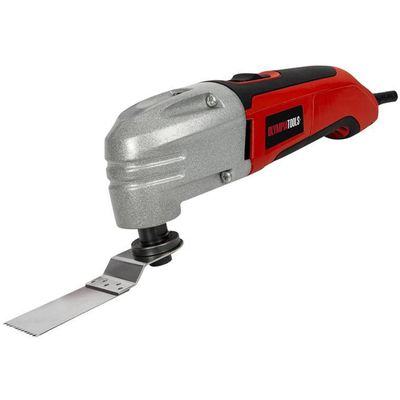 Olympia Power Tools 09-310 Multi-Tool With 12 Accessories 300W 240V - Thumbnail 2