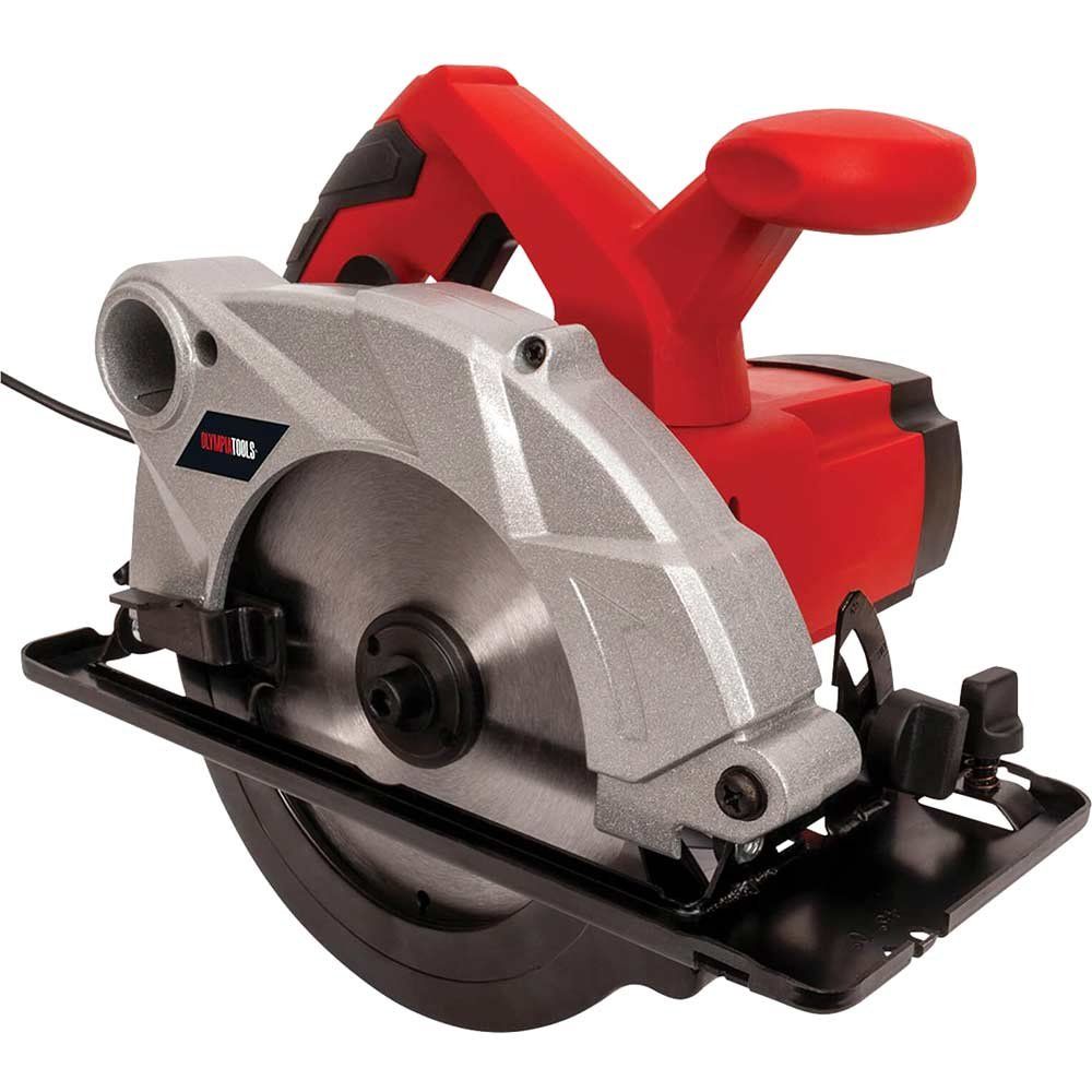 Olympia CS1200 Circular Saw 160mm 240v - Image 1