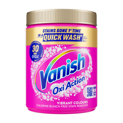 Vanish Gold Oxi Action Stain Remover Powder for clothes 1kg