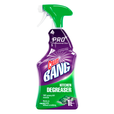 Cillit Bang Degreaser Spray 1 Litre - 3102465