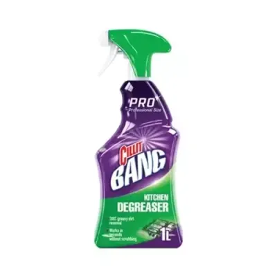 Cillit Bang Degreaser Spray 1 Litre - 3102465 - Thumbnail 2
