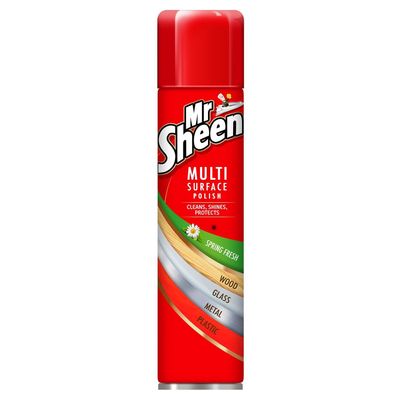 Mr Sheen Spring 250ml