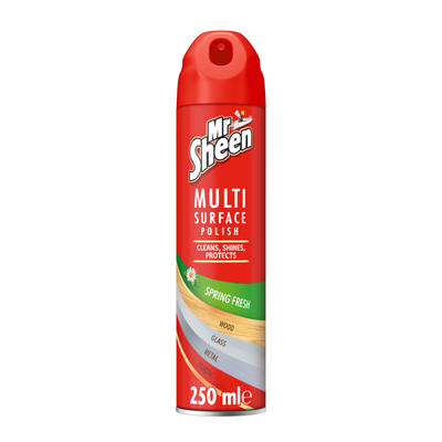 Mr Sheen Spring 250ml - Thumbnail 2