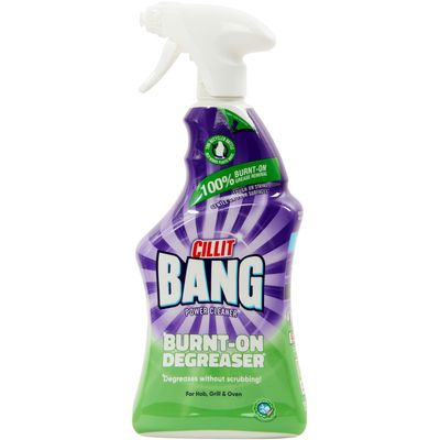 Cillit Bang Burnt On Degreaser