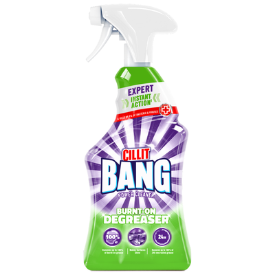 Cillit Bang Burnt On Degreaser - Thumbnail 2