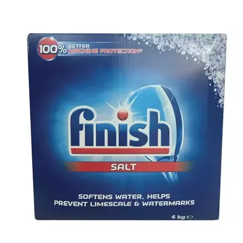 Finish Dishwasher Salt 4 kg - 3227616 - Image 1