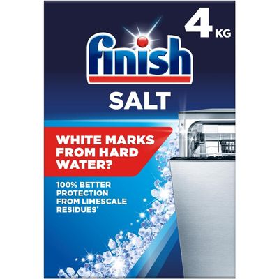 Finish Dishwasher Salt 4 kg - 3227616 - Thumbnail 2