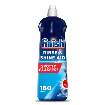 Finish Dishwasher Rinse &amp; Shine Aid Liquid 800 ml - 3245778 - Thumbnail 2