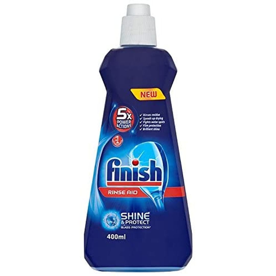 Finish Rinse Aid Original 400ml - Image 1