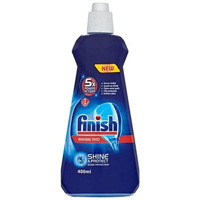 Finish Rinse Aid Original 400ml