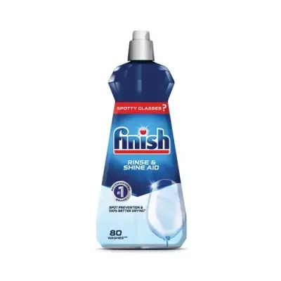 Finish Rinse Aid Original 400ml - Thumbnail 2