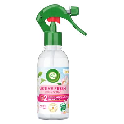Air Wick AIR WICK ACTIVE SPRAY JASMINE 237ML