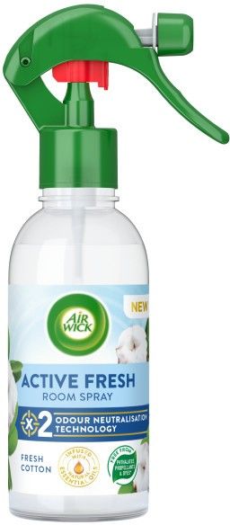 Air Wick Odour Neutralising Spray Cotton 237ml