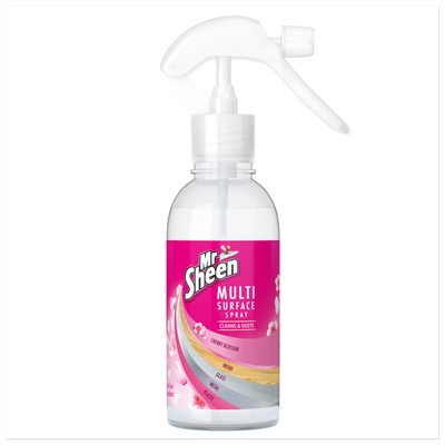 Mr Sheen Cherry Blossom Mist 237ml - Thumbnail 2