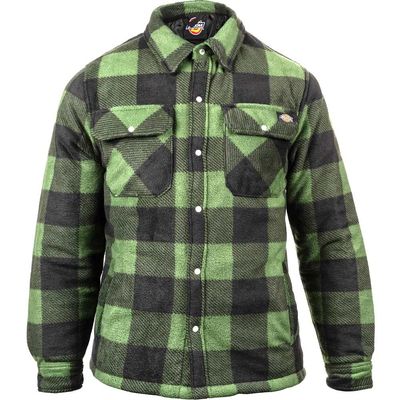Dickies Portland Shirt Green M