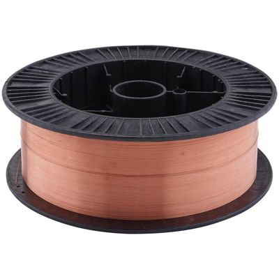Draper Mild Steel MIG Welding Wire, 0.6mm, 15kg