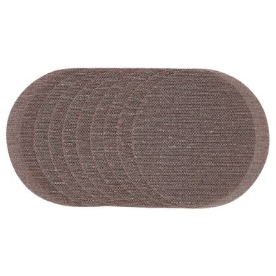 Draper Expert 60164 Mesh Sanding Discs 125Mm 80 Grit (Pack Of 10) each 10