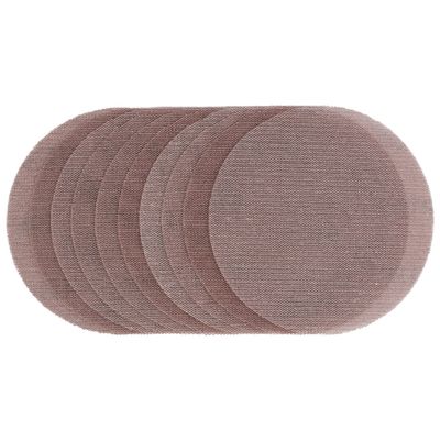 Draper Expert 60503 Mesh Sanding Discs 125Mm 120 Grit (Pack Of 10) each 10