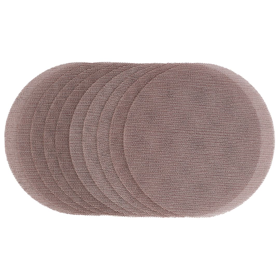 Draper Expert 60504 Mesh Sanding Discs 125Mm 180 Grit (Pack Of 10) each 10 - Image 1