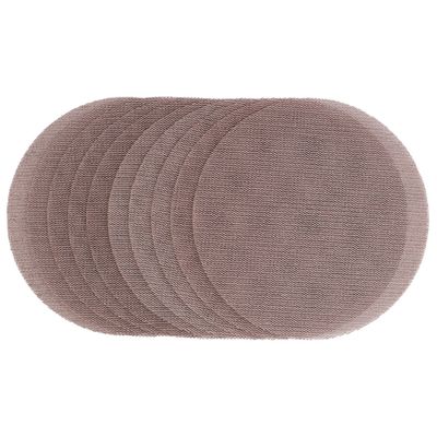 Draper Expert 60504 Mesh Sanding Discs 125Mm 180 Grit (Pack Of 10) each 10