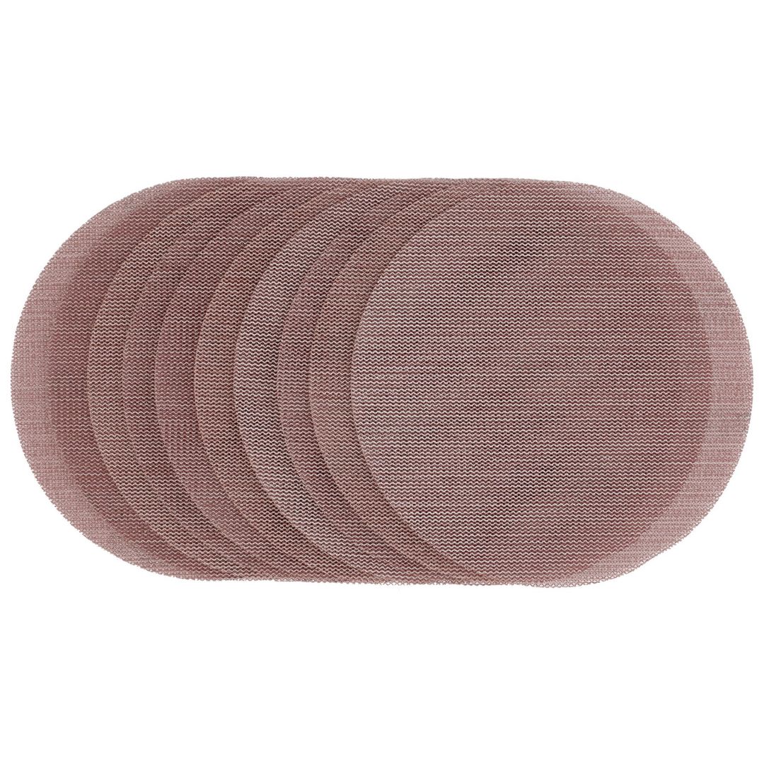 Draper Expert 60505 Mesh Sanding Discs 125Mm 240 Grit (Pack Of 10) each 10 - Image 1