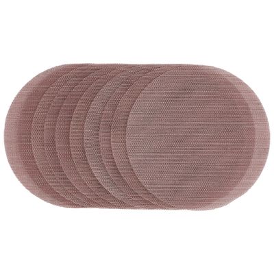Draper Expert 60505 Mesh Sanding Discs 125Mm 240 Grit (Pack Of 10) each 10