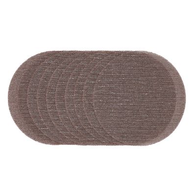 Draper Expert 61012 Mesh Sanding Discs 150Mm 80 Grit (Pack Of 10) each 10