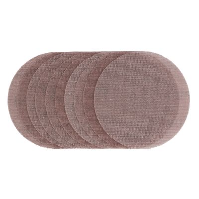 Draper Expert 61821 Mesh Sanding Discs 150Mm 120 Grit (Pack Of 10) each 10