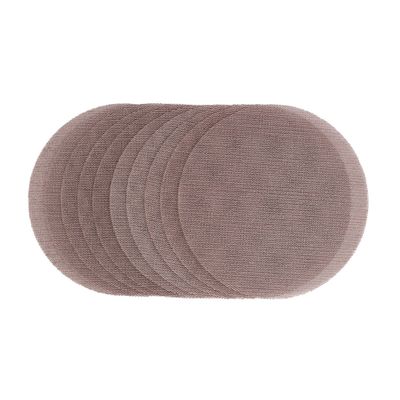 Draper Expert 61873 Mesh Sanding Discs 150Mm 180 Grit (Pack Of 10) each 10