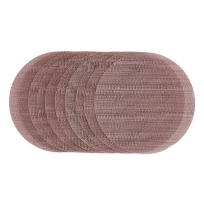 Draper Expert 62988 Mesh Sanding Discs 150Mm 240 Grit (Pack Of 10) each 10