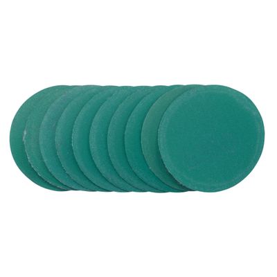 Draper 01066 Wet And Dry Sanding Discs With Hook And Loop 50Mm 320 Grit (Pack Of 10) each 1