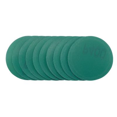 Draper 01070 Wet And Dry Sanding Discs With Hook And Loop 50Mm 400 Grit (Pack Of 10) each 1