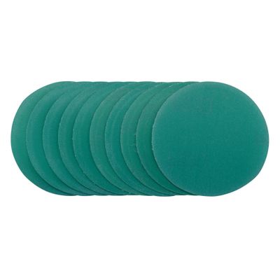 Draper 02094 Wet And Dry Sanding Discs With Hook And Loop 75Mm 320 Grit (Pack Of 10) each 1
