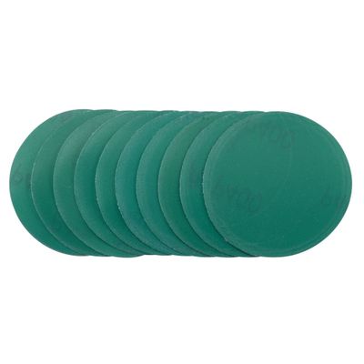 Draper 04409 Wet And Dry Sanding Discs With Hook And Loop 75Mm 400 Grit (Pack Of 10) each 1