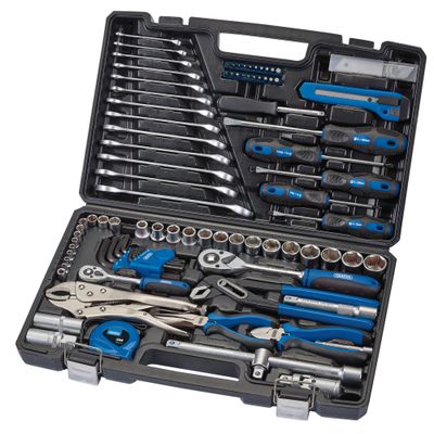 Draper 08627 Tool Kit (100 Piece) each 100