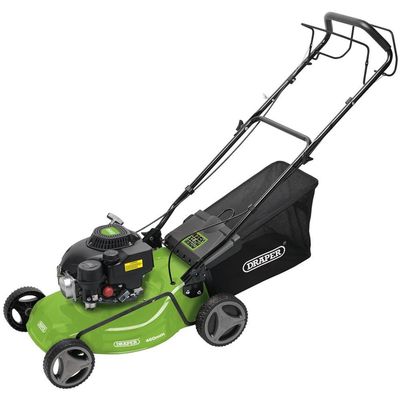 Draper 08672 Self-Propelled Petrol Lawn Mower 460Mm 150Cc/3.6Hp each 1