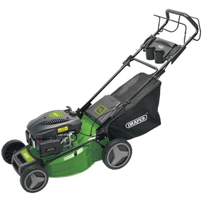 Draper 08673 Self-Propelled Petrol Lawn Mower 510Mm 173Cc/4.4Hp each