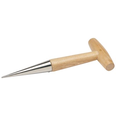 Draper 08679 Stainless Steel Dibber With Ash Handle each 1