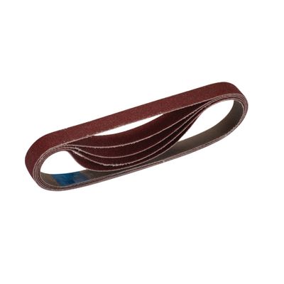 Draper 08684 Cloth Sanding Belt 10 X 330Mm 120 Grit (Pack Of 5) each 1