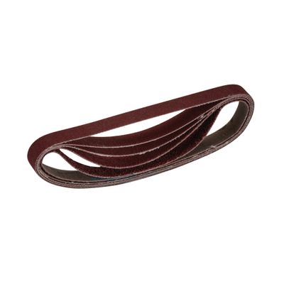Draper 08686 Cloth Sanding Belt 10 X 330Mm Assorted Grit (Pack Of 5) each 1