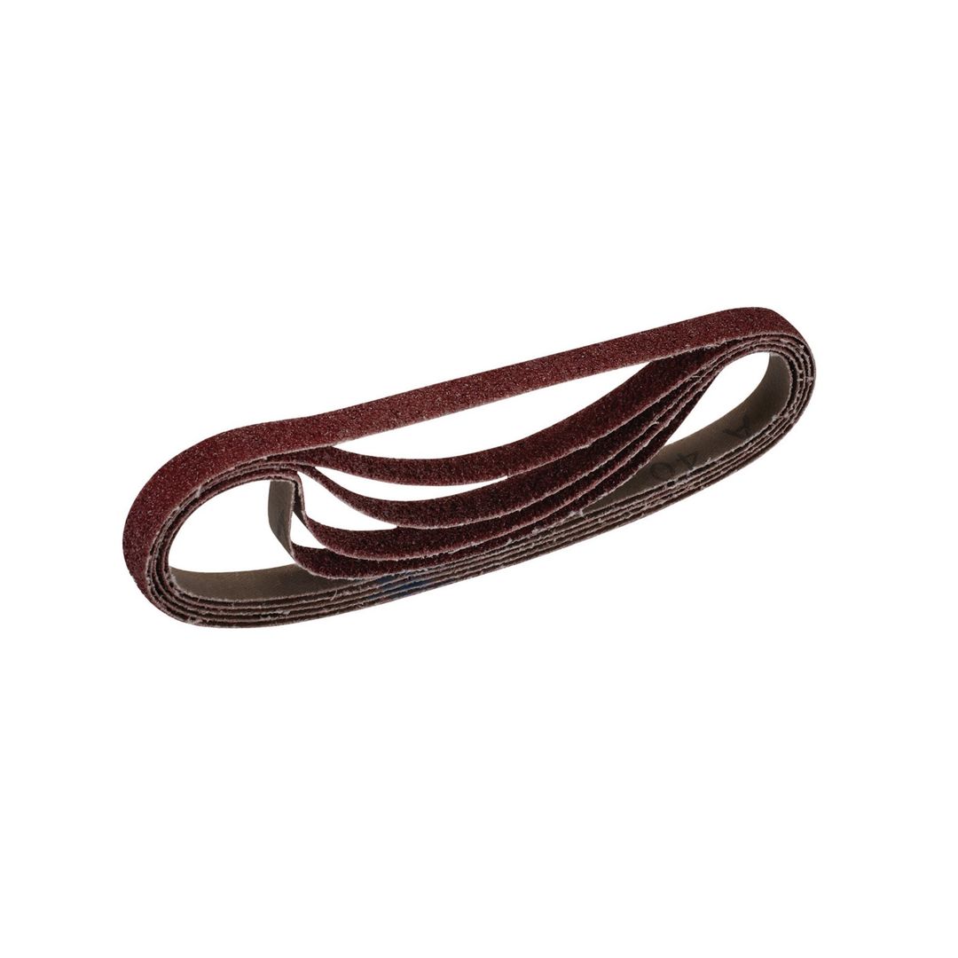 Draper 08688 Cloth Sanding Belt 13 X 457Mm 40 Grit (Pack Of 5) each 1 - Image 1