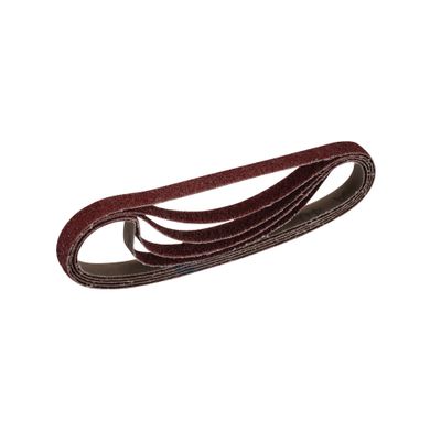 Draper 08688 Cloth Sanding Belt 13 X 457Mm 40 Grit (Pack Of 5) each 1