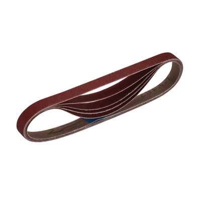 Draper 08690 Cloth Sanding Belt 13 X 457Mm 120 Grit (Pack Of 5) each 1