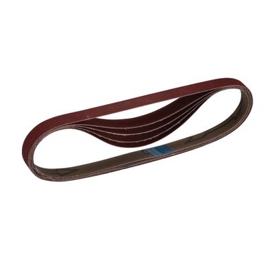 Draper 08691 Cloth Sanding Belt 13 X 457Mm 180 Grit (Pack Of 5) each 1